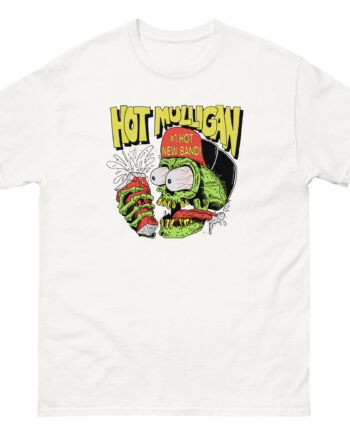 Hot Mulligan 1 Hot New Band Unisex classic tee