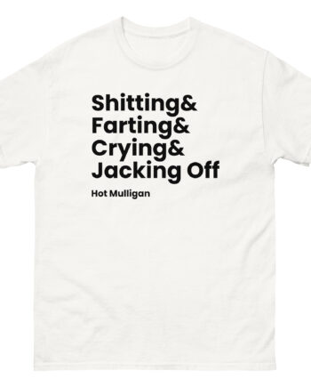 Hot Mulligan Sfcjo Unisex classic tee
