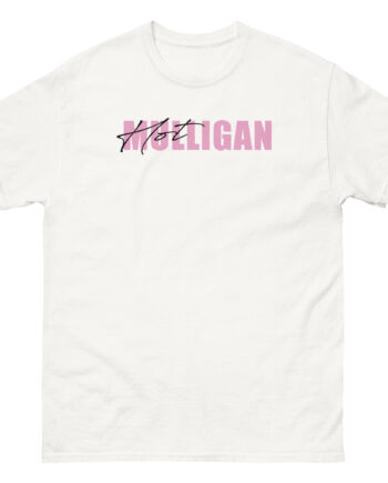 Hot Mulligan Ahegao Unisex classic tee
