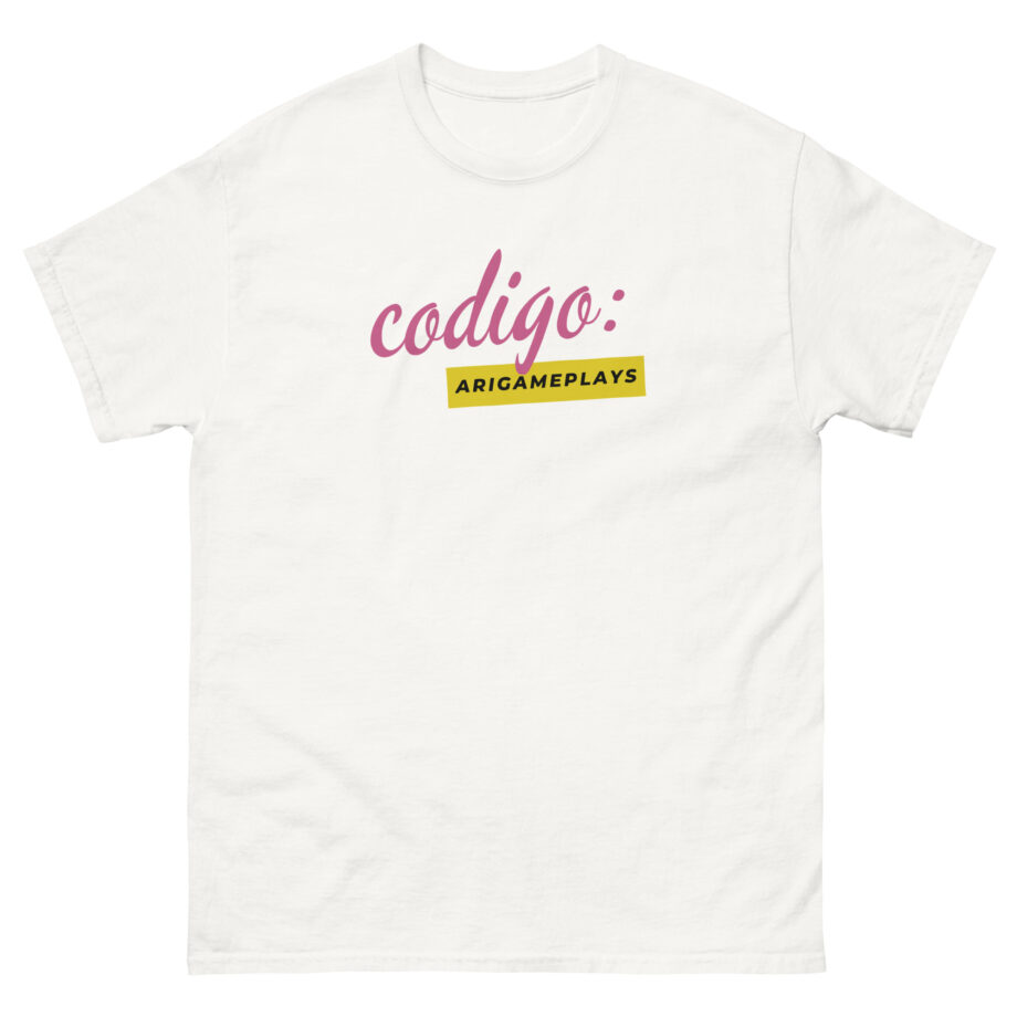 Arigameplays Unisex classic tee
