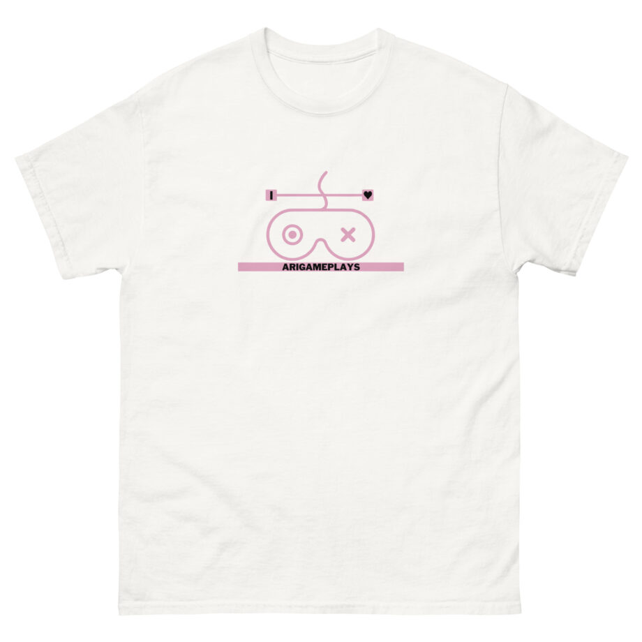 Arigameplays Unisex classic tee