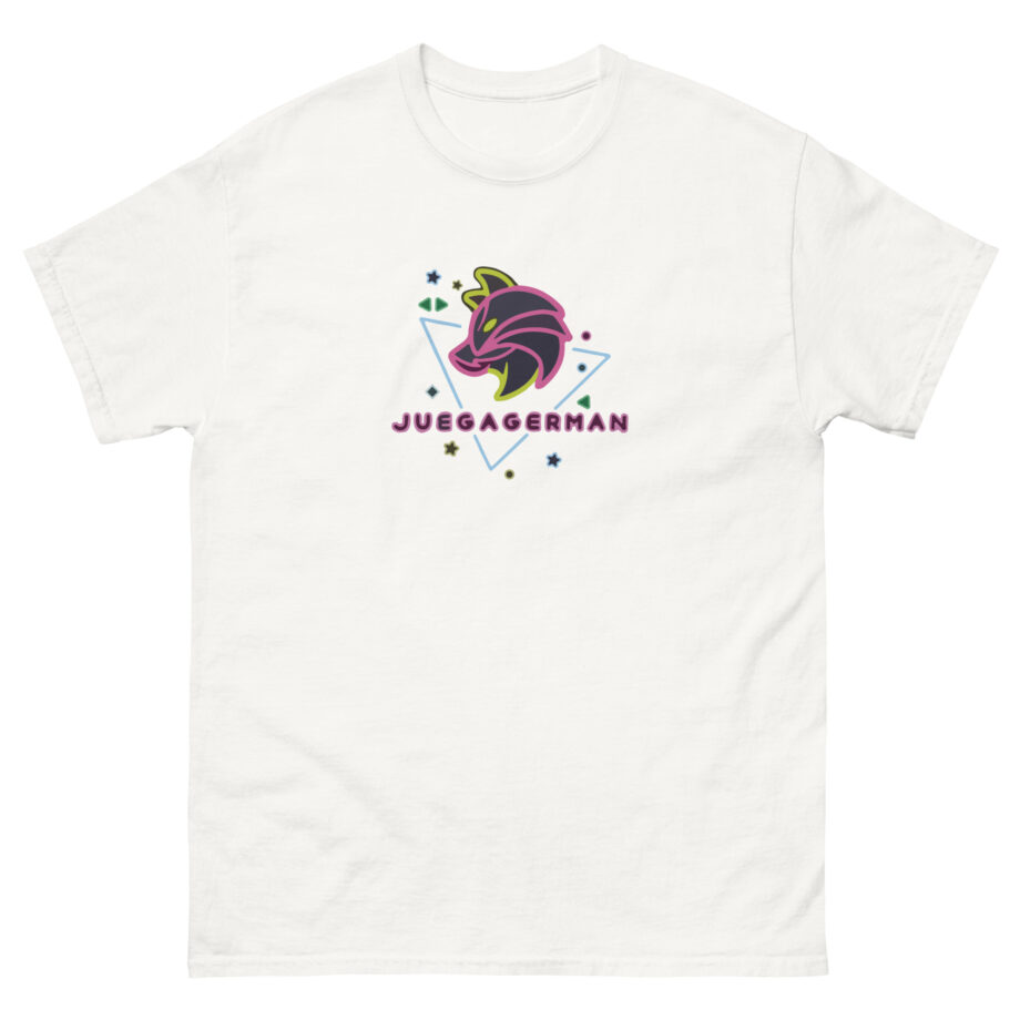 Juegagerman Unisex classic tee