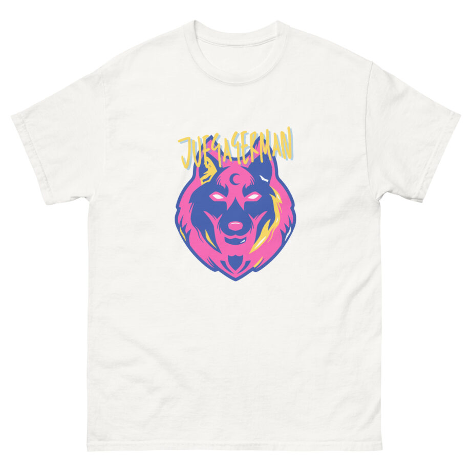 Juegagerman Unisex classic tee