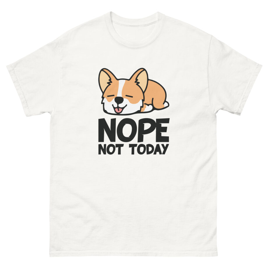 Nope Unisex classic tee