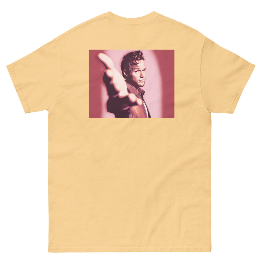 Olly Murs Live In Concert Unisex classic tee