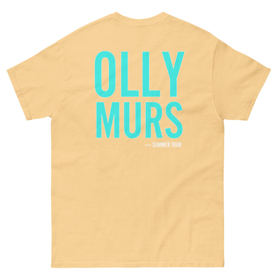 Olly Murs Unisex classic tee