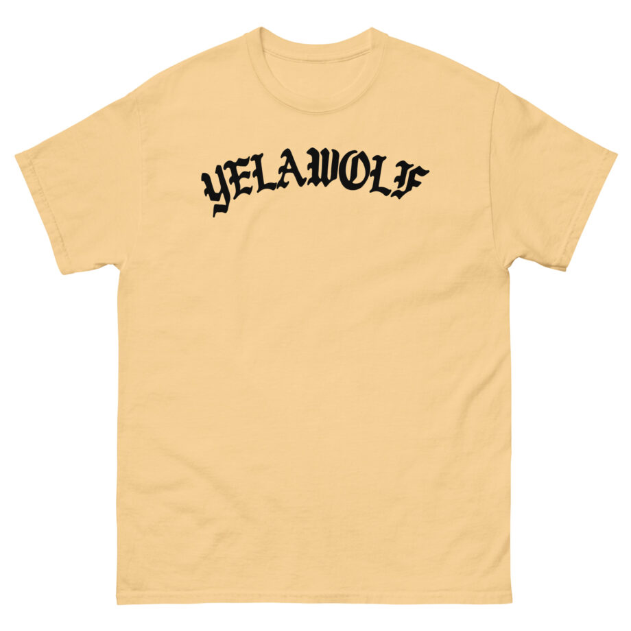 Yelawolf War Story Military Unisex classic tee