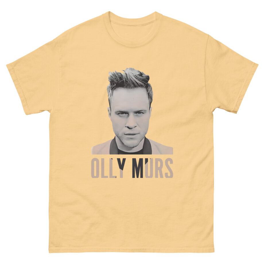 Olly Murs Unisex classic tee
