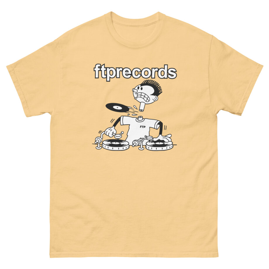 Adin Ross Ftprecords Unisex classic tee