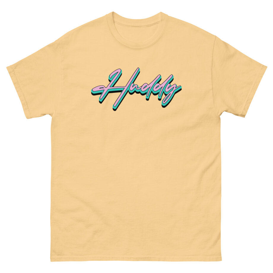 Chase Hudson Unisex classic tee