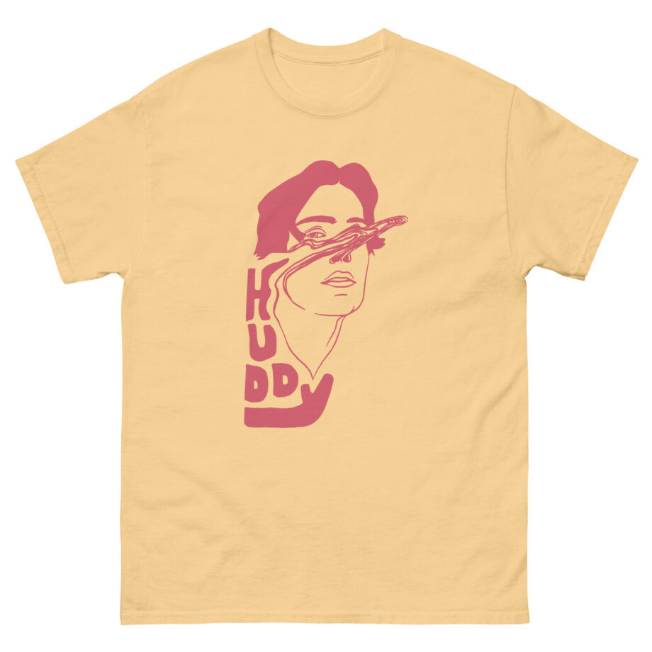 Chase Hudson Huddy Unisex classic tee