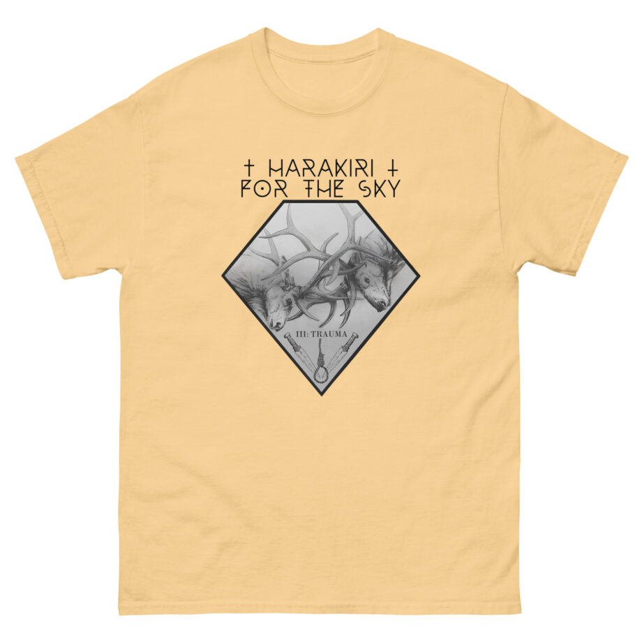 Harakiri for the Sky Trauma Unisex classic tee