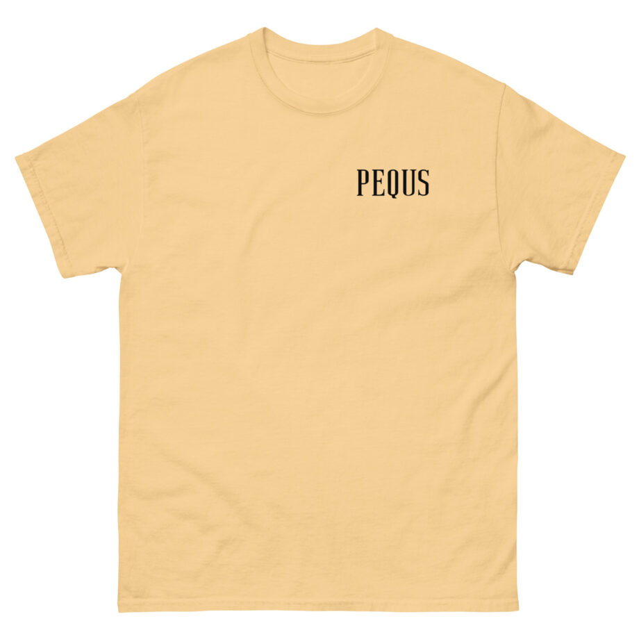 Zarbex Pequs Unisex classic tee