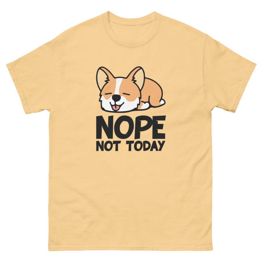 Nope Unisex classic tee