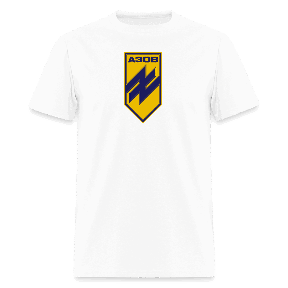 Azov Battalion Unisex Classic T-Shirt