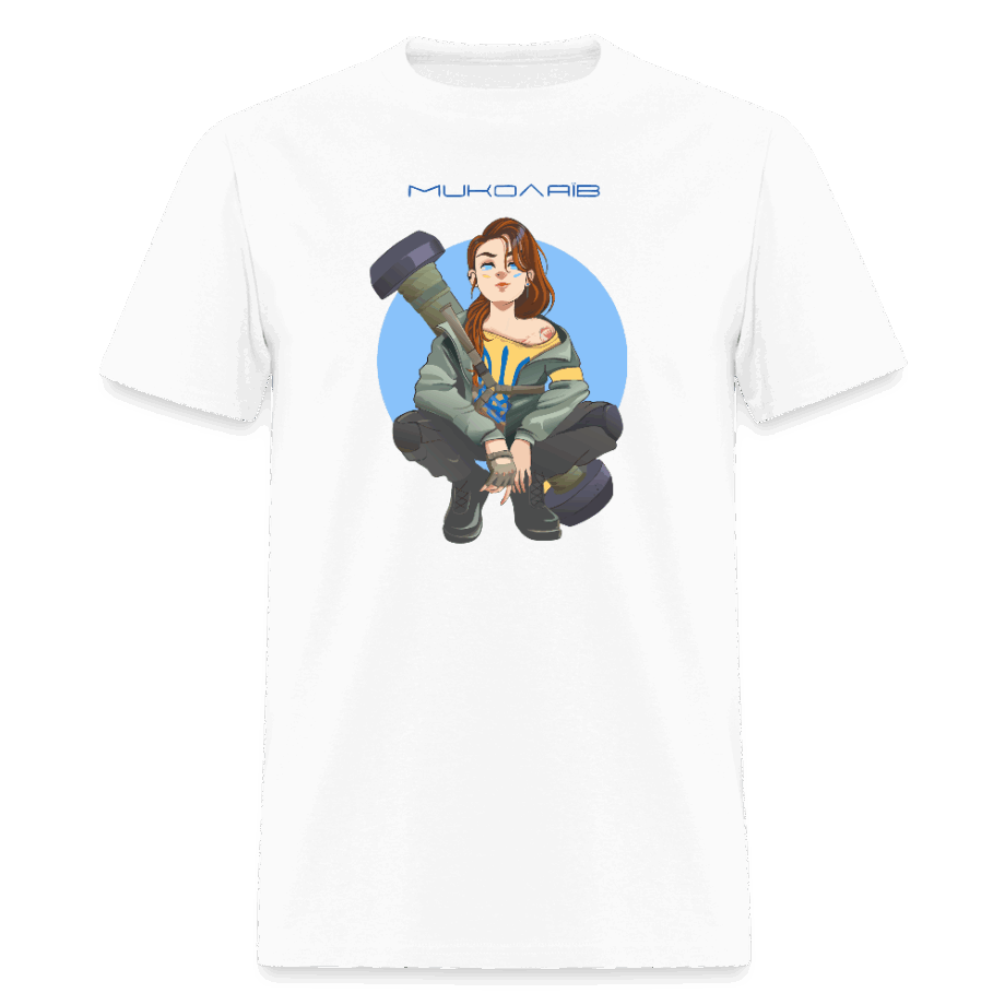 Azov Battalion Unisex Classic T-Shirt