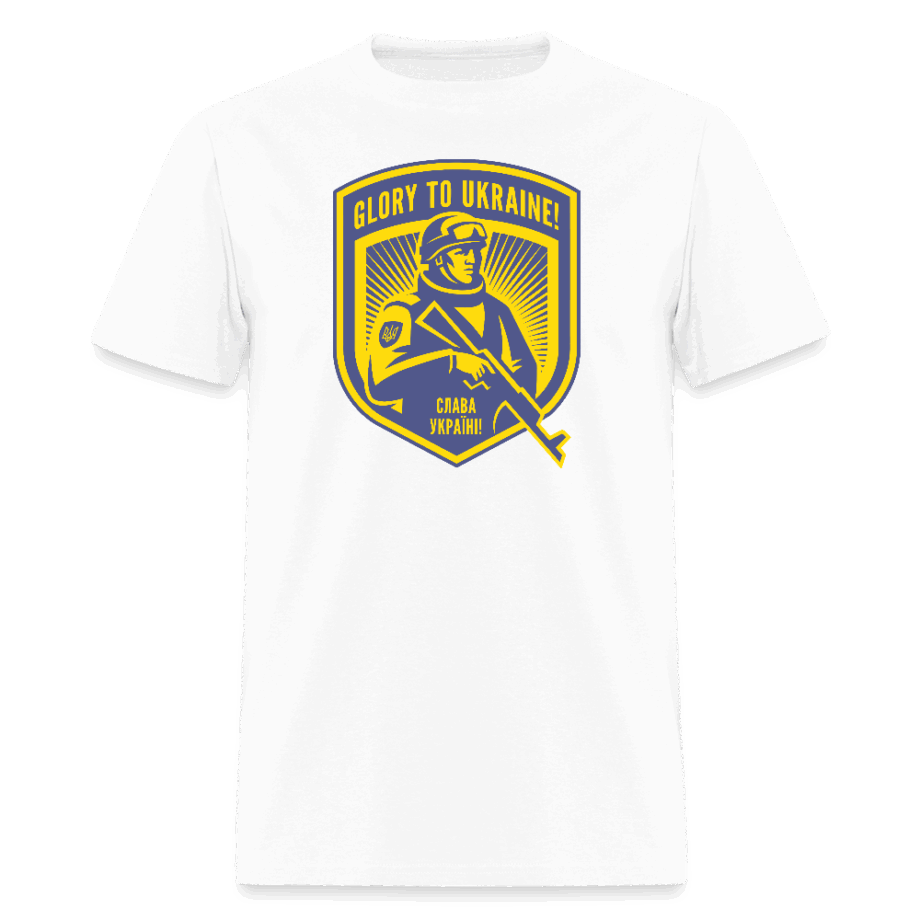 Azov Battalion Unisex Classic T-Shirt