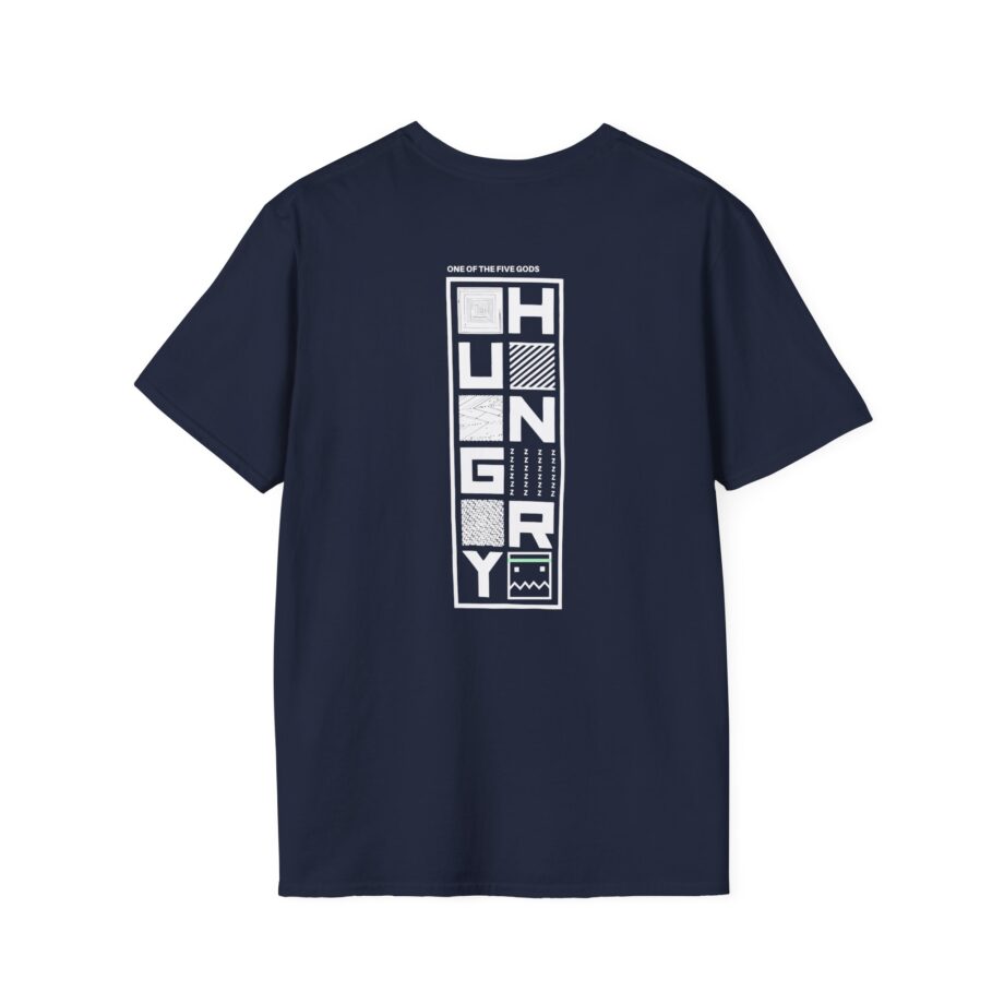Hungrybox Unisex Softstyle T-shirt