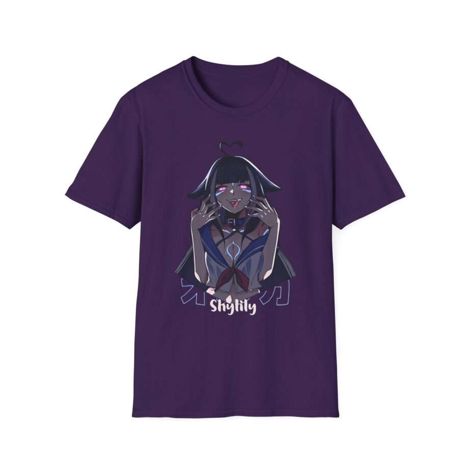 Shylily Yandere  Unisex Softstyle T-Shirt