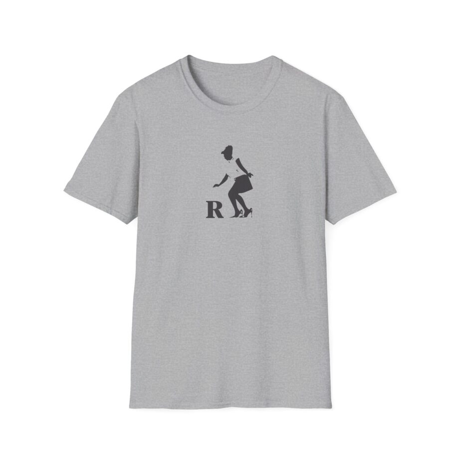 Raye M21cb Graffiti Album Unisex Softstyle T-Shirt