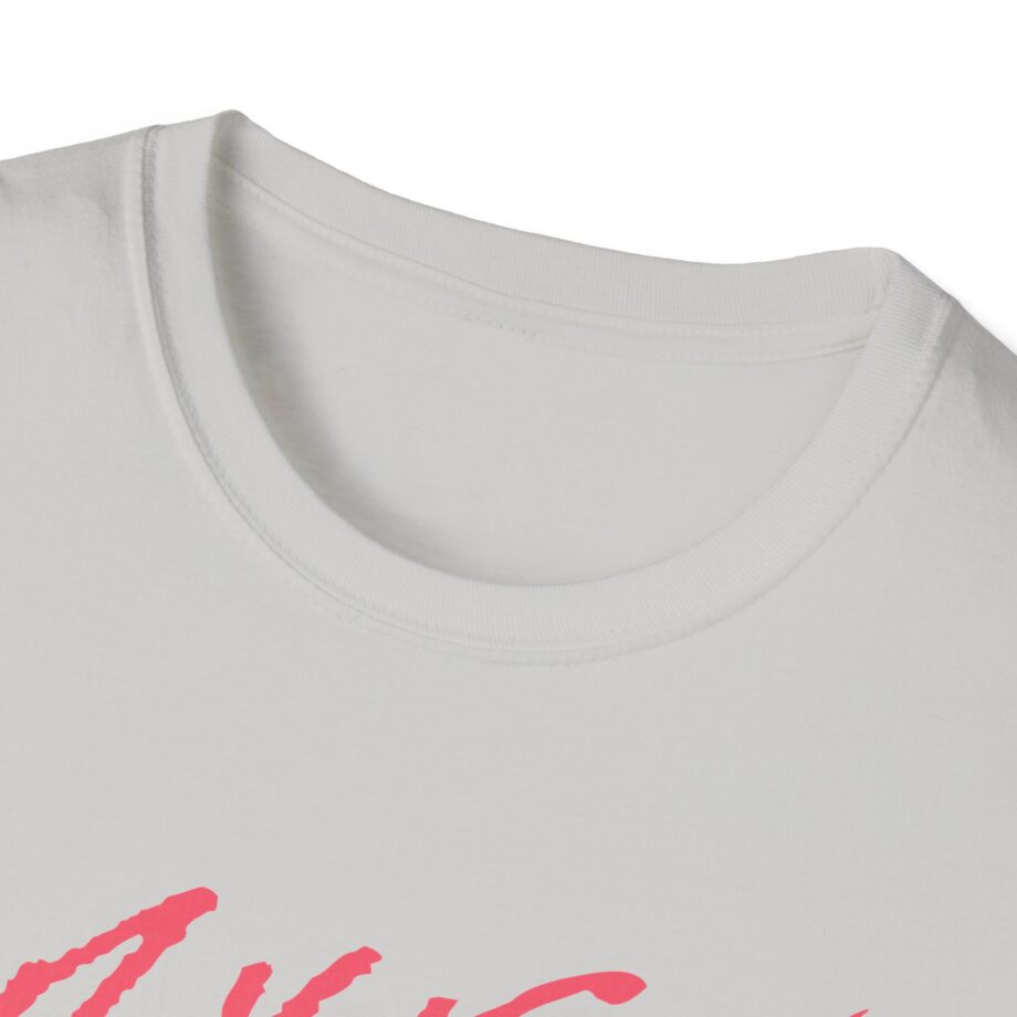 Pvris Logo Unisex Softstyle T-Shirt