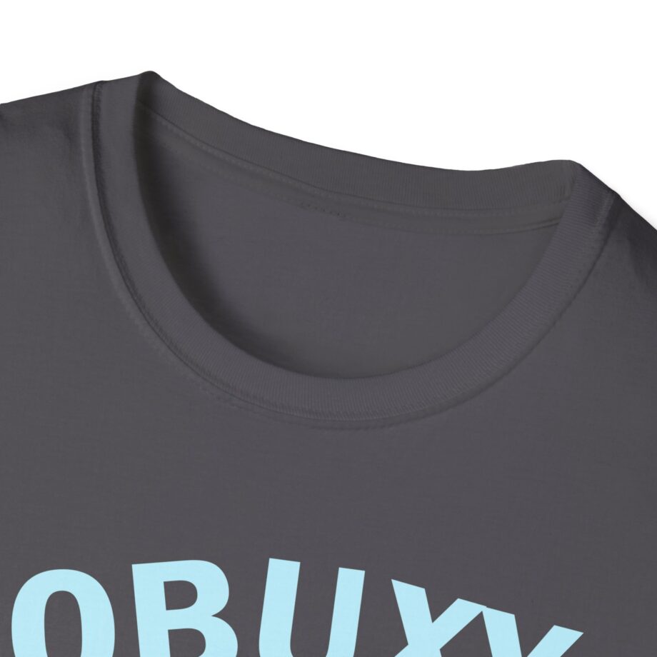 Housebox Robuxy Pls Unisex Softstyle T-shirt