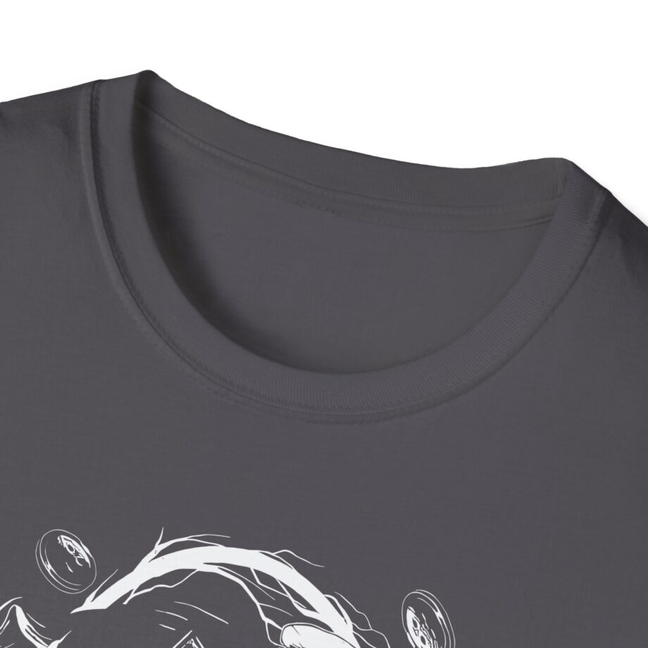 Coraline Group Buttons Unisex Softstyle T-shirt
