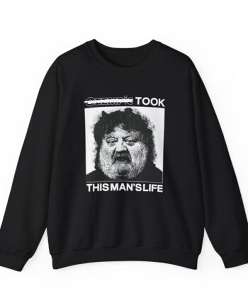 Papa Meat Unisex Heavy Blend™ Crewneck Sweatshirt