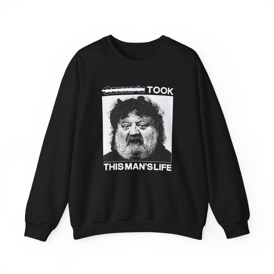 Papa Meat Unisex Heavy Blend™ Crewneck Sweatshirt