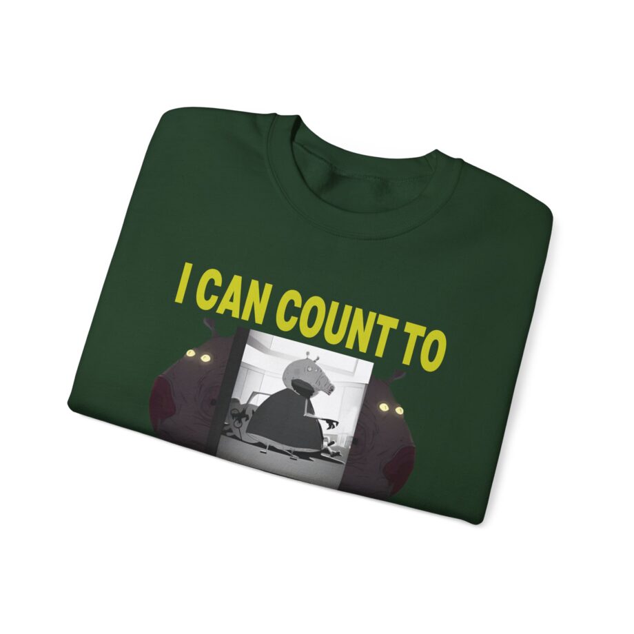 Papa Meat Unisex Heavy Blend™ Crewneck Sweatshirt