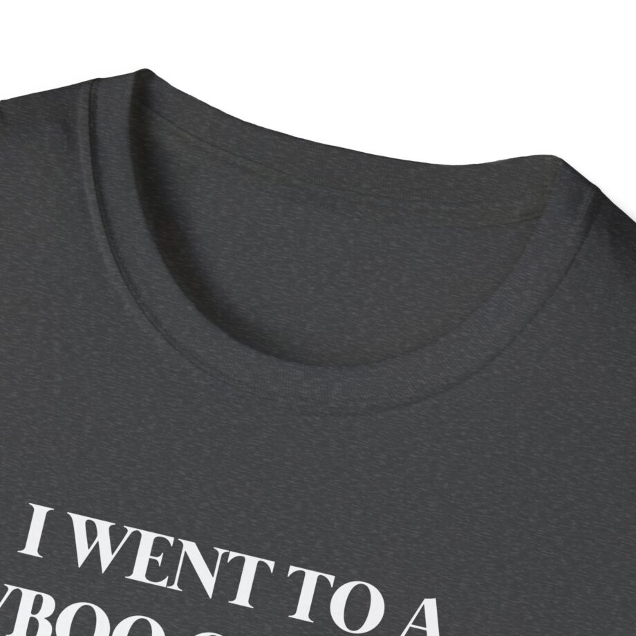 Tvboo Trashy Tour Unisex Softstyle T-Shirt