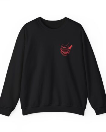 Nate Bargatze Golf Unisex Heavy Blend™ Crewneck Sweatshirt