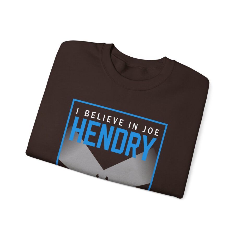 I Believe in Joe Hendry We Believe Unisex Heavy Blend™ Crewneck Sweatshirt
