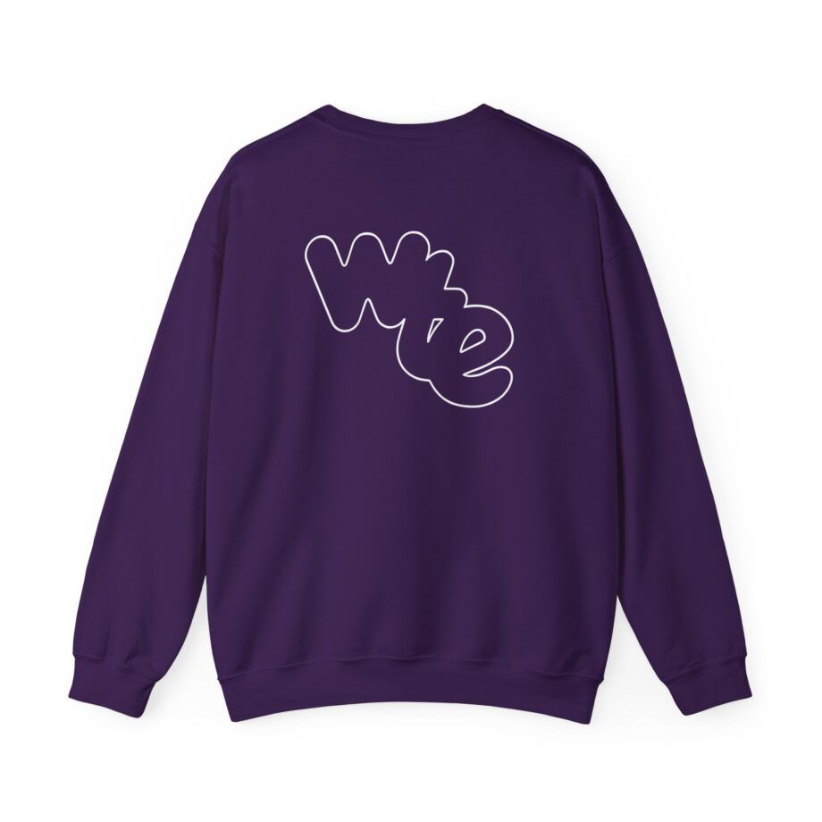 Wave to Earth 0.03 NA Tour Unisex Heavy Blend™ Crewneck Sweatshirt