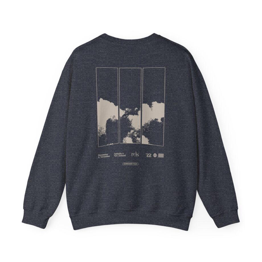 Rüfüs Du Sol  Unisex Heavy Blend™ Crewneck Sweatshirt
