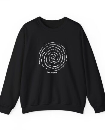 Nate Bargatze Unisex Heavy Blend™ Crewneck Sweatshirt