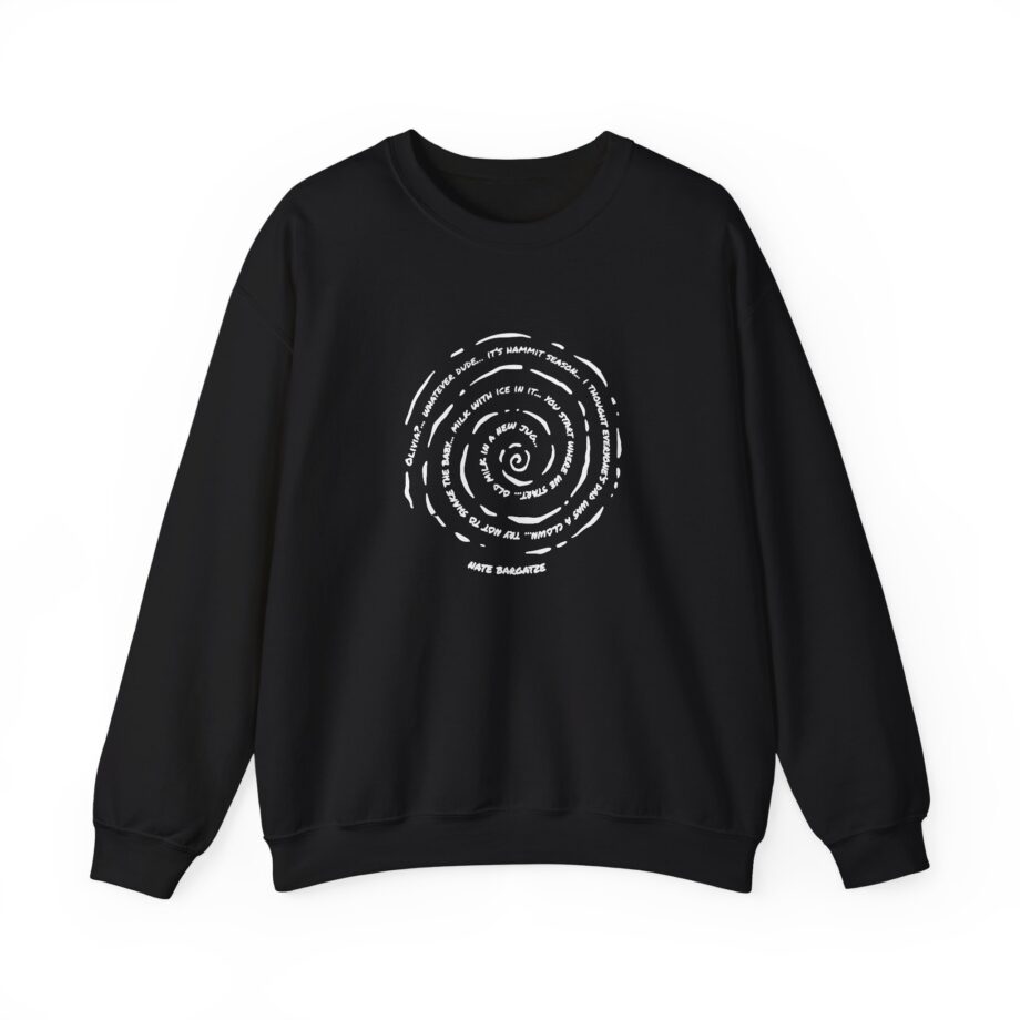 Nate Bargatze Unisex Heavy Blend™ Crewneck Sweatshirt