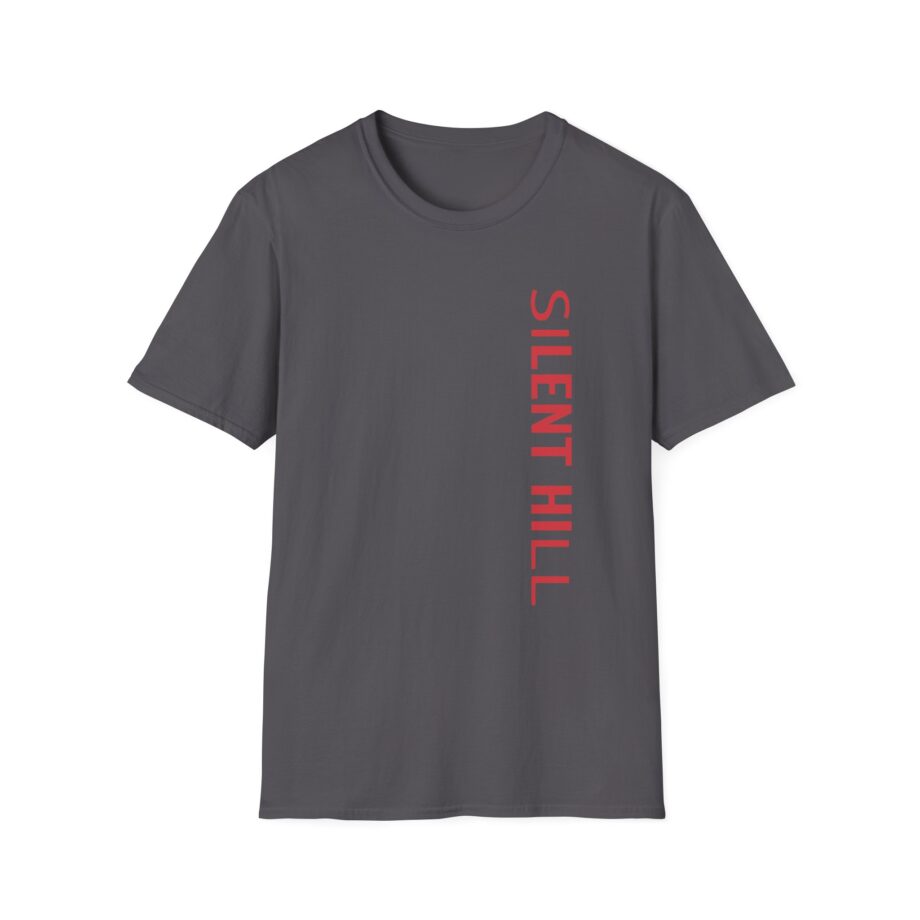 Silent Hill Unisex Softstyle T-shirt