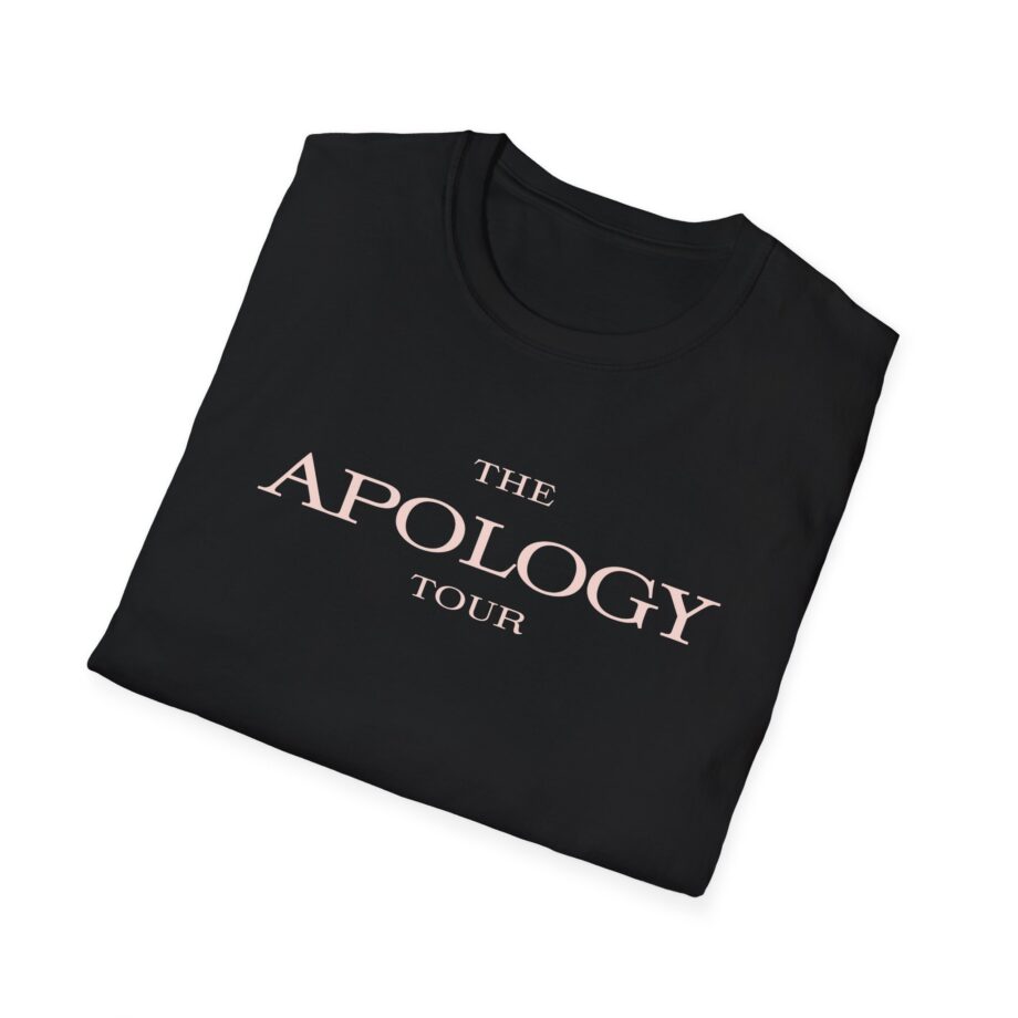 Wave to Earth Slchld 'apology' Na Tour Unisex Softstyle T-Shirt