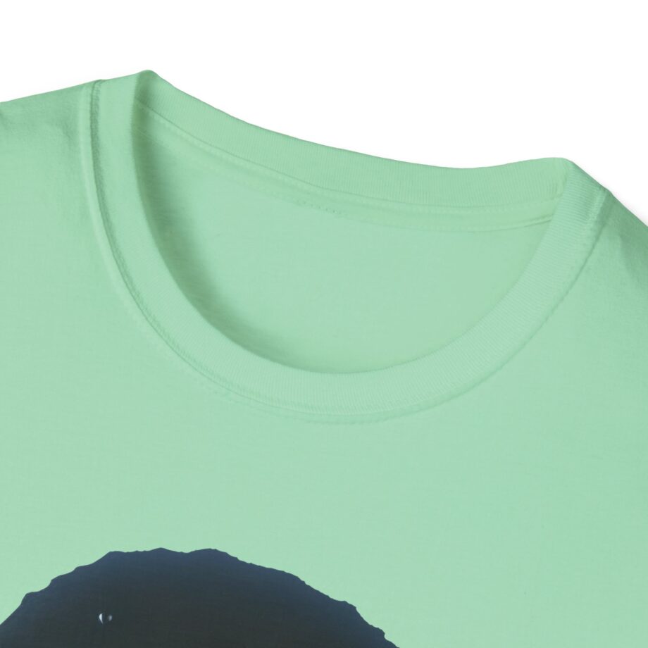 Brucedropemoff  Unisex Softstyle T-shirt