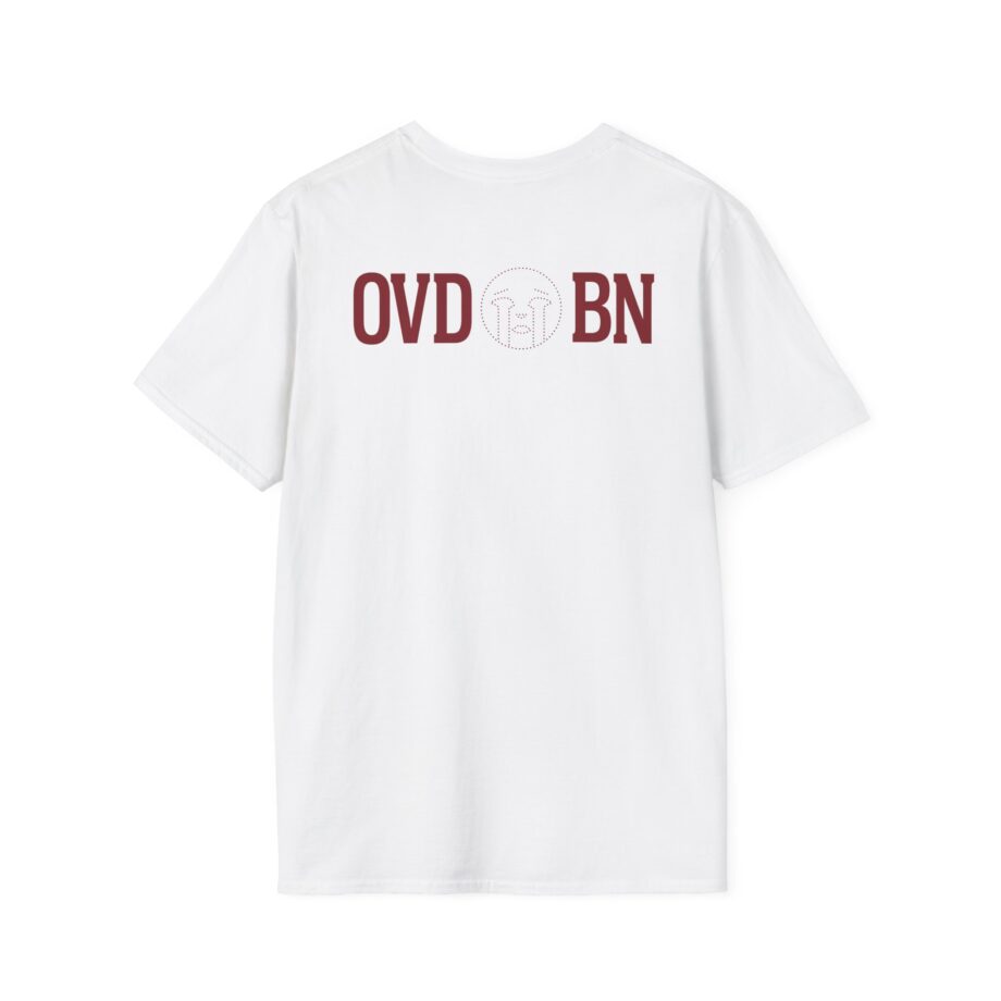 Quevedo Gran Vía Unisex Softstyle T-shirt