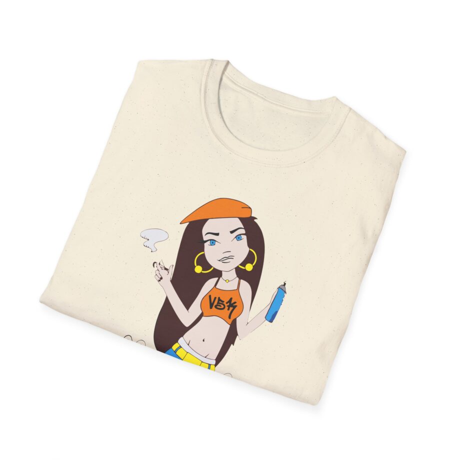 Kiz Tatiana Unisex Softstyle T-Shirt