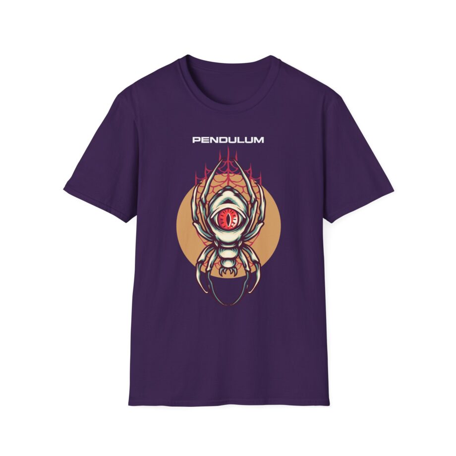 Pendulum Tarantula Unisex Softstyle T-Shirt