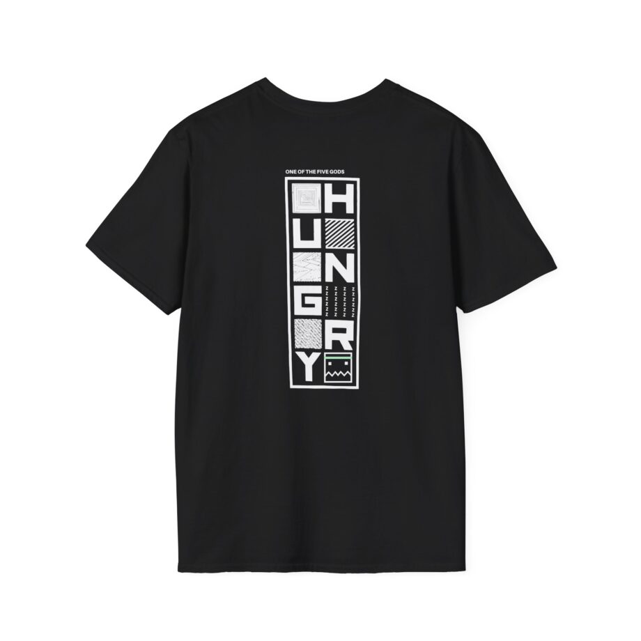 Hungrybox Unisex Softstyle T-shirt