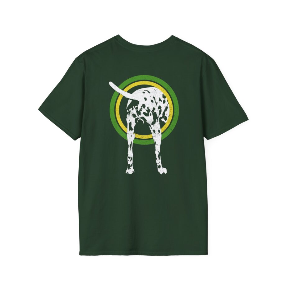 Sublime Lou Dog Unisex Softstyle T-shirt
