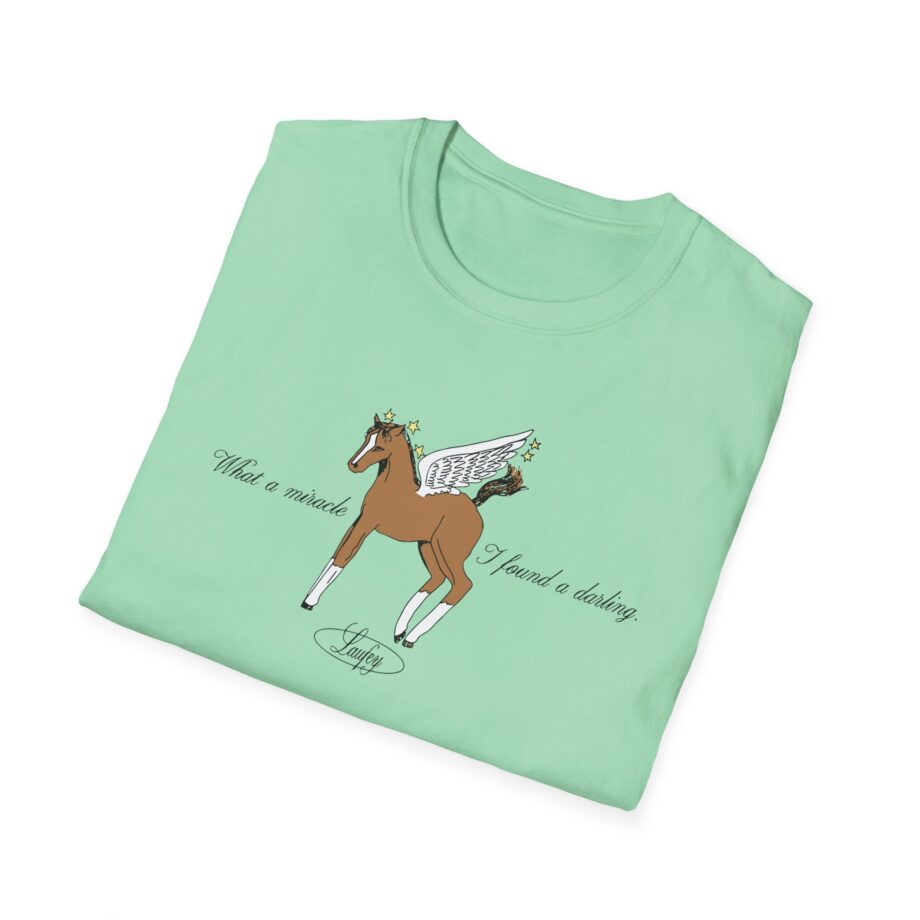Laufey Darling Unisex Softstyle T-Shirt