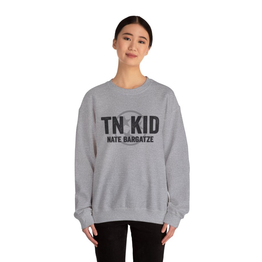 Nate Bargatze Unisex Heavy Blend™ Crewneck Sweatshirt