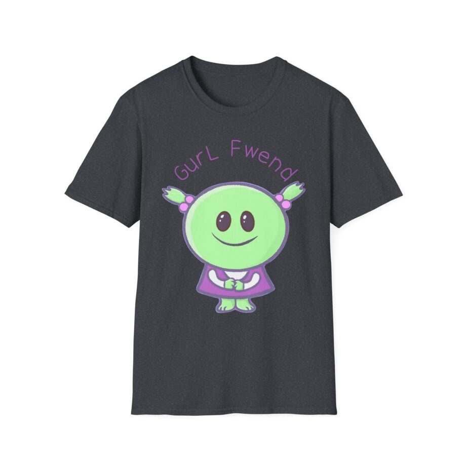 Nanalan Gurl Fwend Unisex Softstyle T-shirt