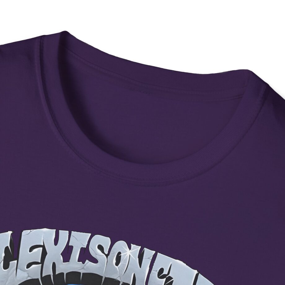 Alexisonfire Skull Island Unisex Softstyle T-shirt