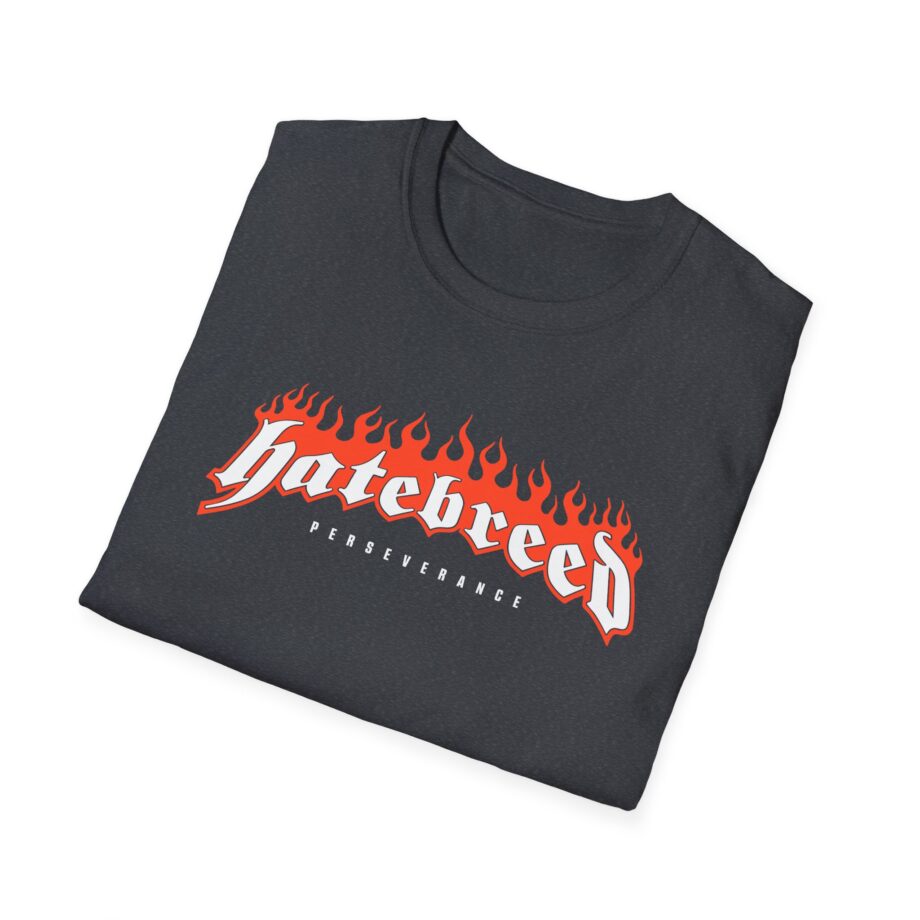 Hatebreed Perseverance Unisex Softstyle T-Shirt